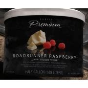 Publix Ice Cream Lowfat Roadrunner Raspberry Calories Nutrition