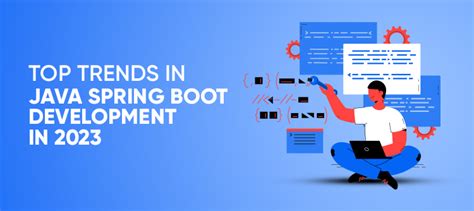 Top 12 Trends In Java Spring Boot Development 2024