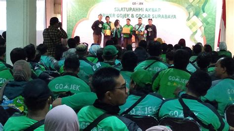 Driver Gojek Wajib Daftar BPJS Ketenagakerjaan Beritalima