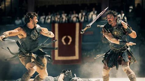 Gladiator II review: 'By far the best popcorn film of the year'