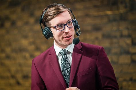 SHOUTCASTER DEFICIO 2018 Mid Season Invitational Play In S Flickr