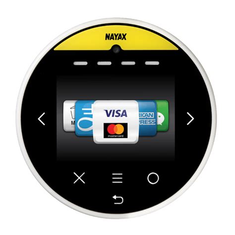 Vending Machine Credit Card Reader Payment System Nayax