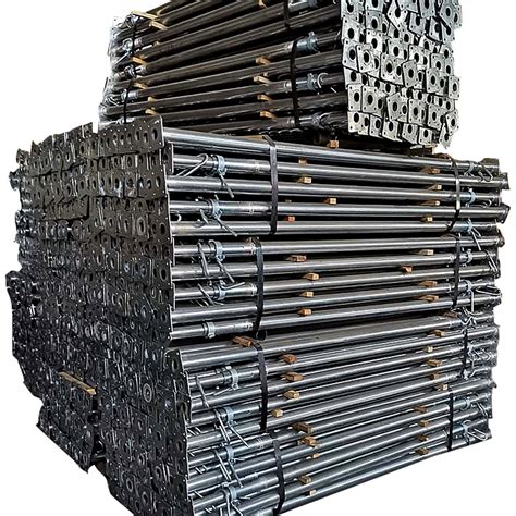 4048mm Scaffolding Steel Prop