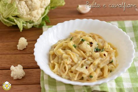 Pasta E Cavolfiori Come Si Fa A Napoli