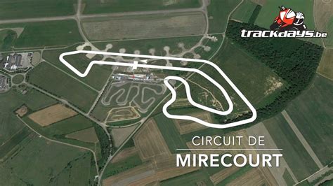 TRACKDAYS Be Discovering Le Circuit De Mirecourt YouTube