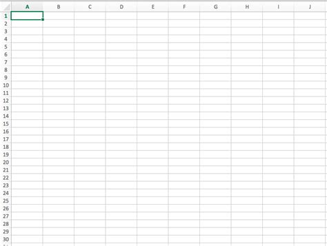 Printable Blank Spreadsheet | room surf.com