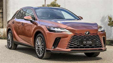 Lexus RX 350h