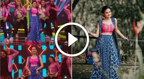 Meenakshi Anoop S Dance Video