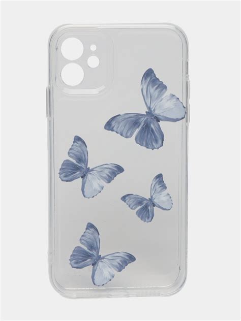 Прозрачные чехлы для iPhone 11, 13, 14, 15, Pro, Max, с принтами ...