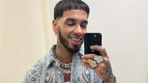 Anuel Aa Fingi Ser Operado De Urgencia Por El Estreno Del Nuevo Lbum