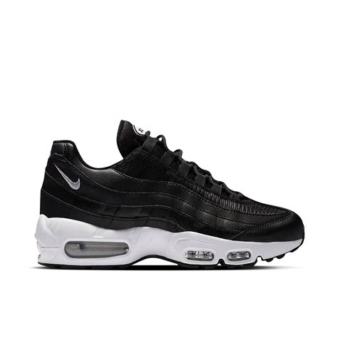 Nike Air Max 95 Essential Black Womens | CK7070-001 | Laced