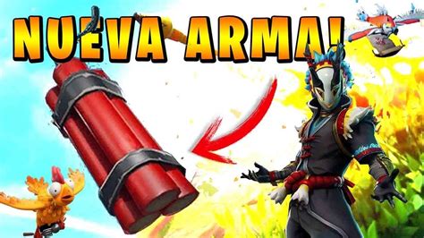 Nueva Arma Llegar A Fortnite Jugando Con Subs Directo De Fortnite