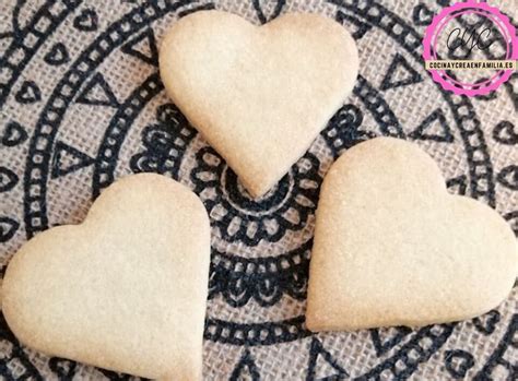 Receta De Las Mejores Galletas De Mantequilla