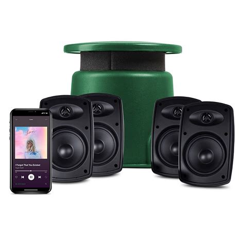 35 Sensational Backyard Bluetooth Speakers - Home, Family, Style and ...