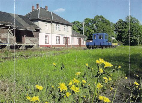 Bahnhof Langenau Heute Eisenbahnverein Langenau E V