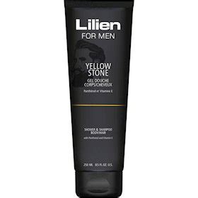 Du Geli V Ampun Lilien For Men Body Hair All Out Shower Shampoo