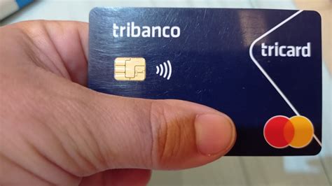 Cartão de crédito tricard Mastercard tribanco tem anuidade aprova