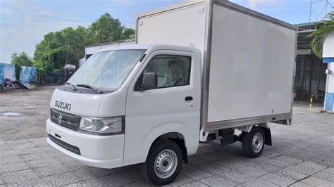 Xe T I Suzuki Carry Pro