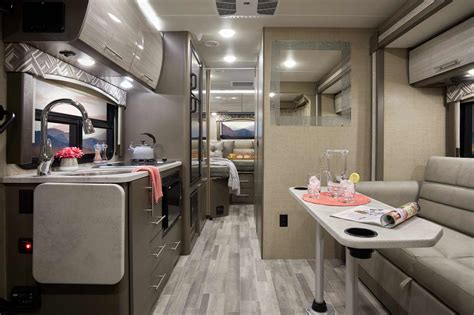 Axis Ruv Class A Motorhomes Thor Motor Coach