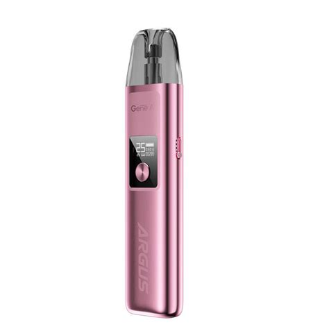 Voopoo Argus G Pod Kit Mah Ml Glow Pink