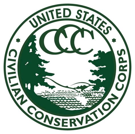 Ccc Logo Great Depression