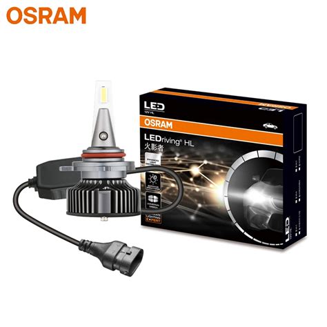 Osram Led 6000k Hyz Hb3 9005 Hb4 9006 49005 6cw P20d P22d Original