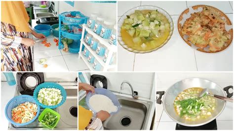 AKTIFITAS IRT DESA DIDAPUR SEDERHANA MASAK MENU RUMAHAN BERSIH²