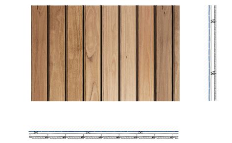 Technical Details An Architects Guide To Timber Cladding Types Of