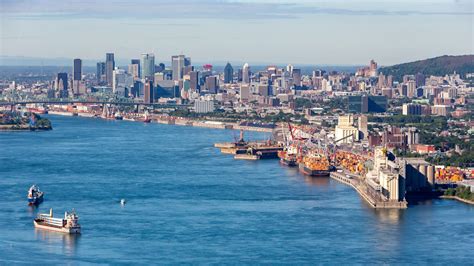 Port Of Montreal Releases Strategic Plan Maritime