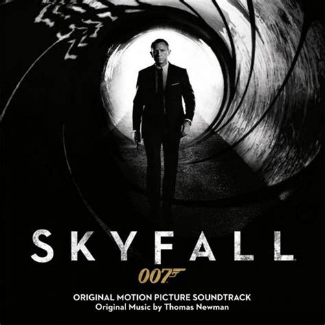 Skyfall Vinyl 2018 Soundtrack Tracklist 2024