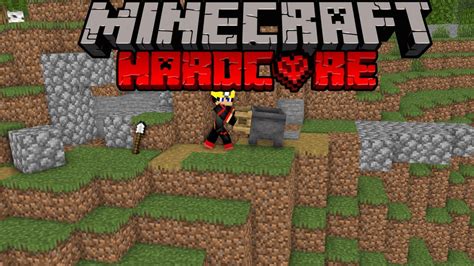 Minecraft Hardcore Series Youtube