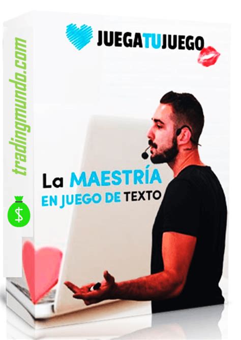 Descargar Curso Maestría en Juego de Texto Álvaro Reyes