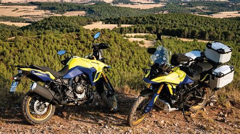 Suzuki V Strom De Unveiled At Eicma In Milan Design Features