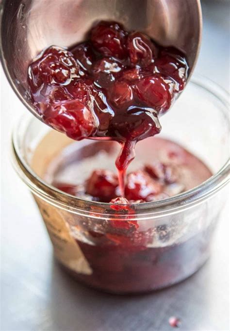 Cherry Jam David Lebovitz Cherry Jam Recipe