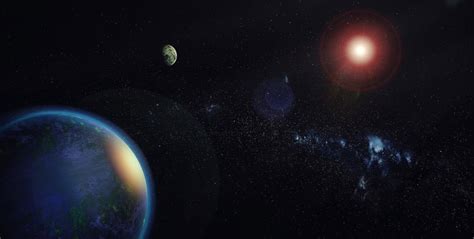 Estos dos exoplanetas son muy similares a la Tierra y podría existir