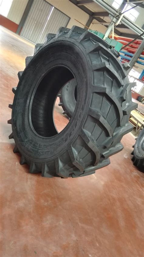 Agricultural Tires R New Pattern