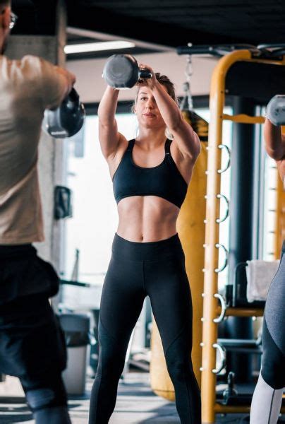 En El Gym Estos Son Los 5 Aspectos Que Debes Cuidar Para Tener Buenos