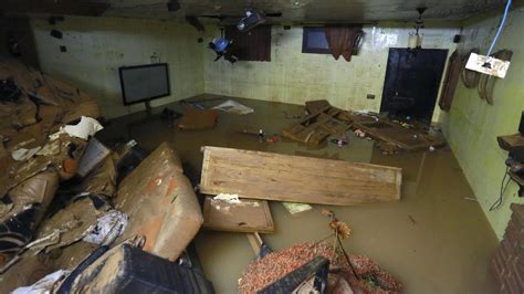 Las fotos de Campanillas un día después de la inundación