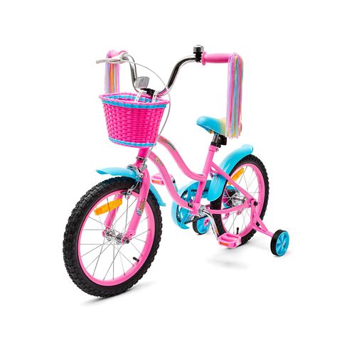 40cm Barbie Malibu Bike Kmart