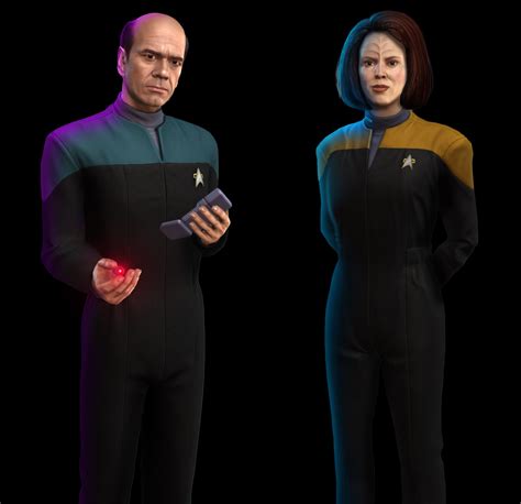 Star Trek Fleet Command Jumps Into The Delta Quadrant With New Voyager