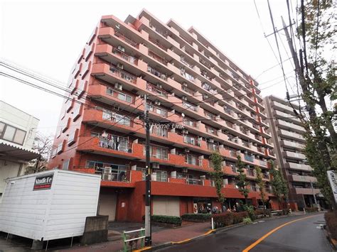 シャンボール志村坂上（板橋区志村1 34 7）買うとき売るときは 板橋マンションcom