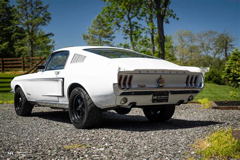 1968 Ford Mustang Cobra Jet