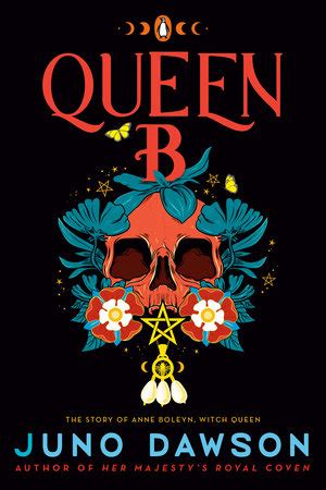 Queen B by Juno Dawson: 9780143138341 | PenguinRandomHouse.com: Books