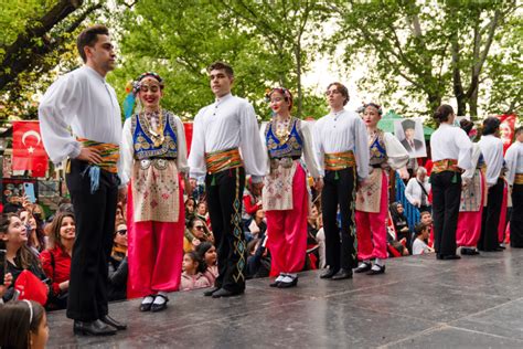 A Tremendous Turkish Festival Is Taking Place This Month In Houston