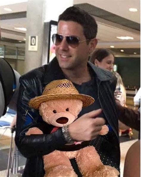 Seb With The Sebbyholics Bear Thanks Mafalda50 Repost By Mafalda50