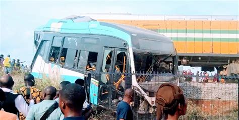 Lagos Train Accident Bus Driver Apologises Begs For Forgiveness