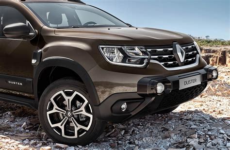 Renault Duster 2021 Brasil Trompa Mega Autos