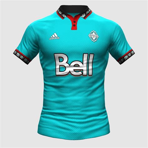 Vancouver Grizzlies Fifa 23 Kit Creator Showcase