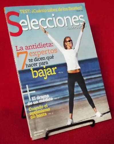 Revista Selecciones Reader S Digest Enero 2010 MercadoLibre