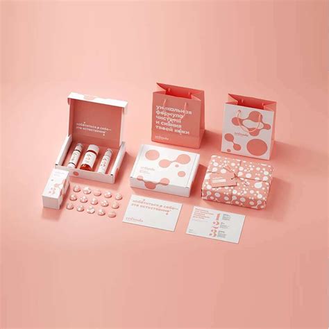 Wholesale Custom Luxury Pink Girl Cosmetic T Packaging Box T Box Package Skin Care Box